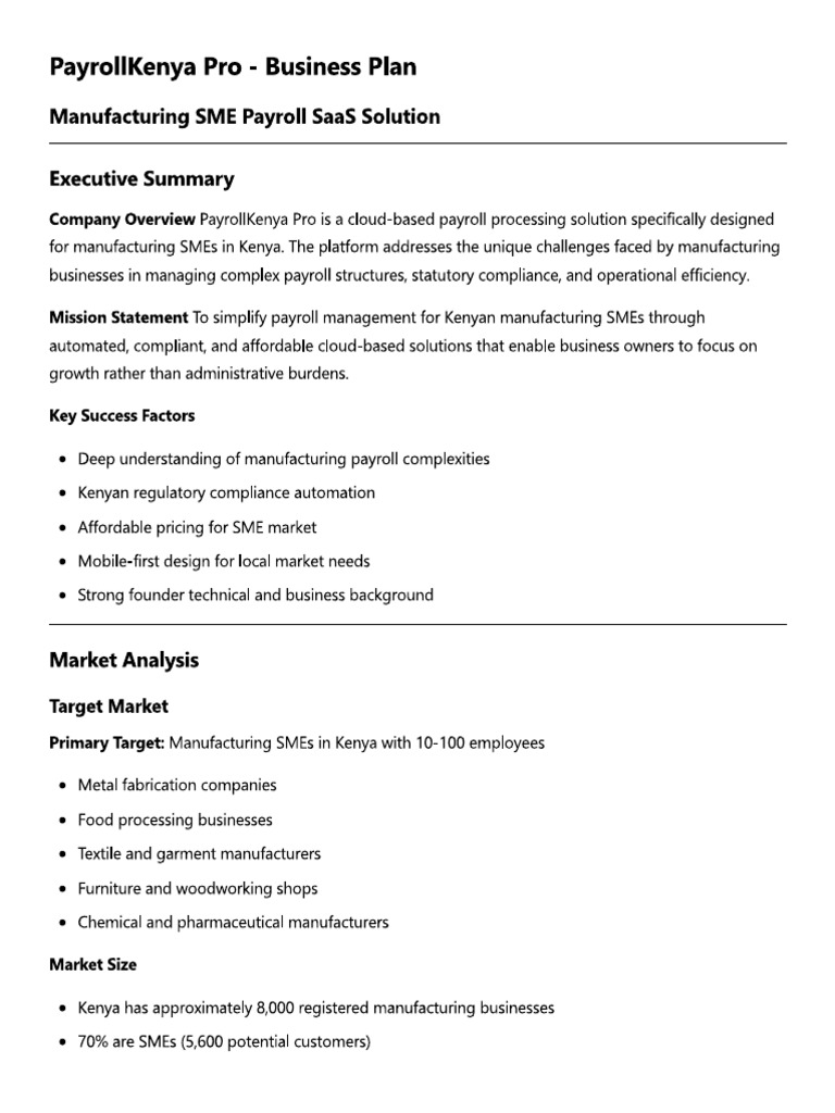 Payroll Pro | PDF