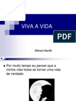 Apresentação viva a vida