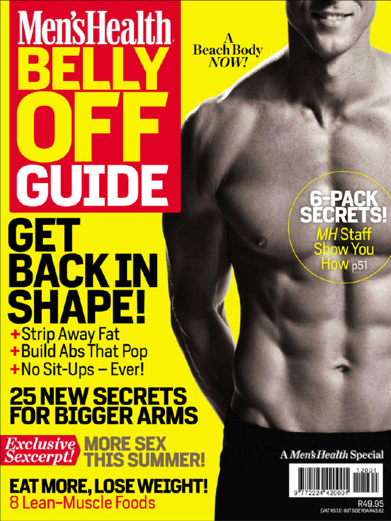 Mens Health Special Edition | PDF