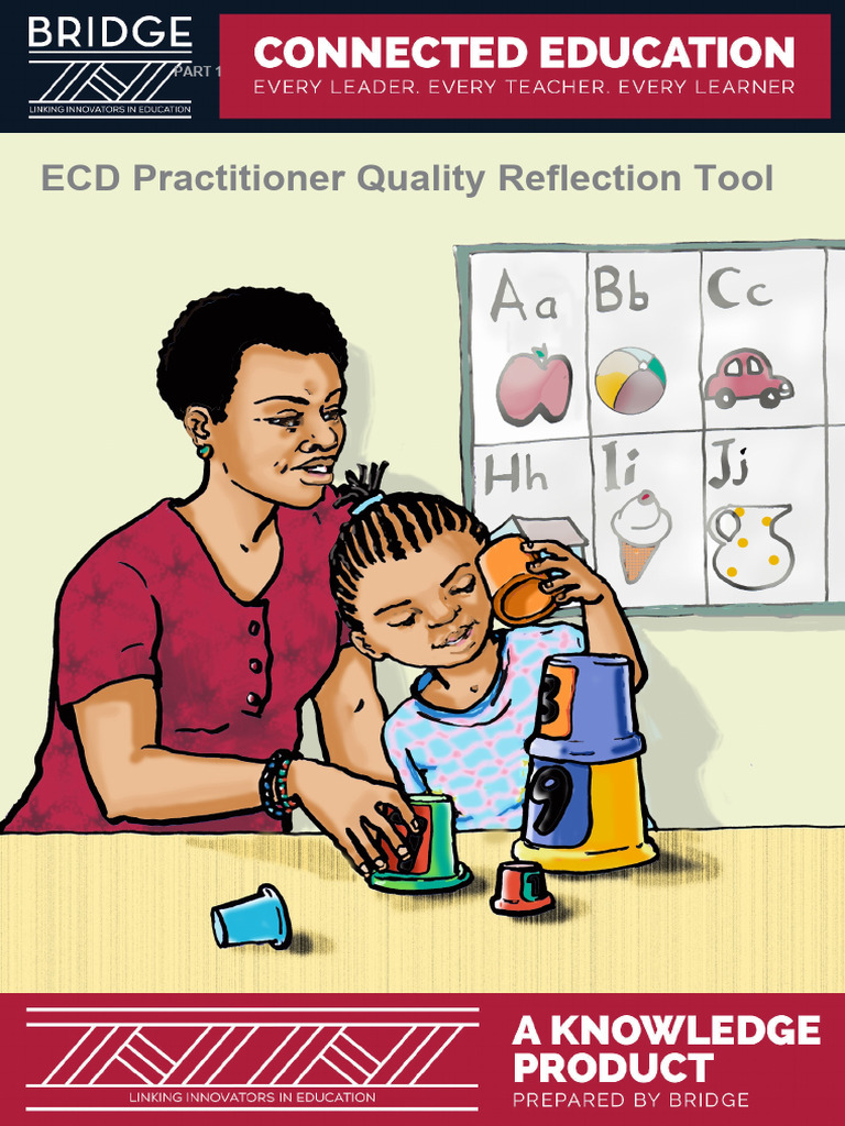 ECD Practitioner Quality Reflection Tool | PDF | Learning | Cognition