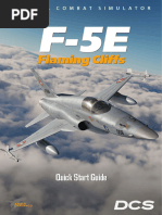 DCS Camera Control Shortcuts Guide | PDF | Aircraft | Aviation