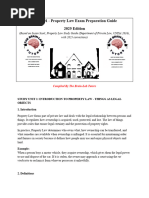 Understanding Real and Personal Property Rights | PDF | Common Law ...