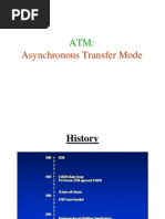 Asynchronous Transfer Mode