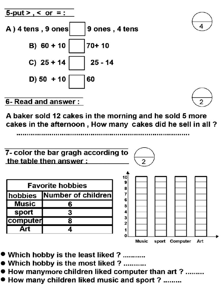 October Exam | PDF