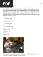 Coil Winder Instructions 2006