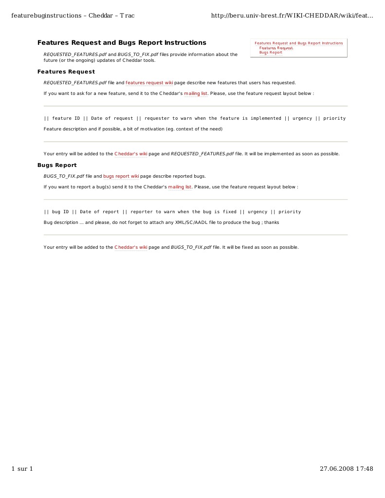 To Do | PDF