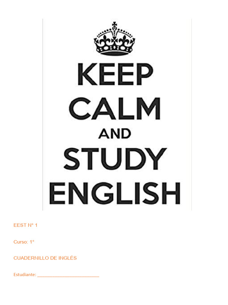 Eest N - 1 - Booklet 1er A-O 2025 | PDF