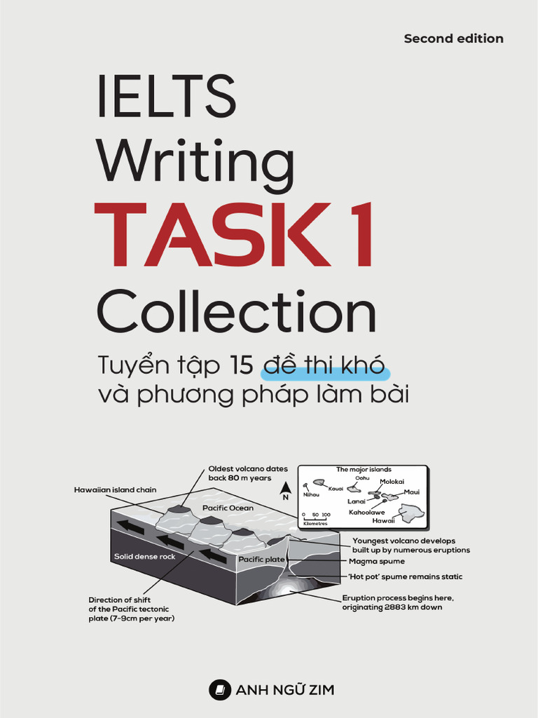 Ielts Writing Task 1 Collection 2nd Edition | PDF