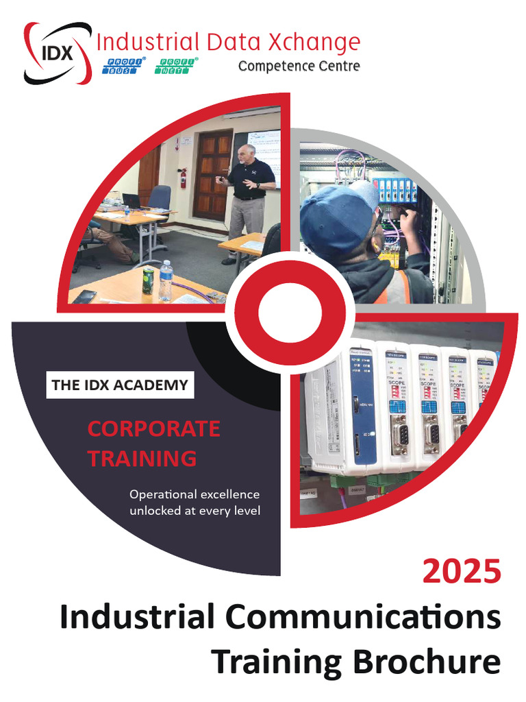 IDX Software Training Overview 2025 | PDF | Computer Network | Ethernet