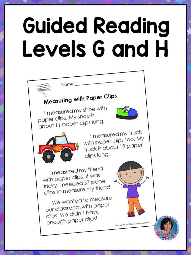 Levels G and H (11-14) Reading Passages | PDF