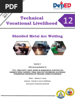 Purpose and Use of Backing Strips in Welding | PDF | Technology ...