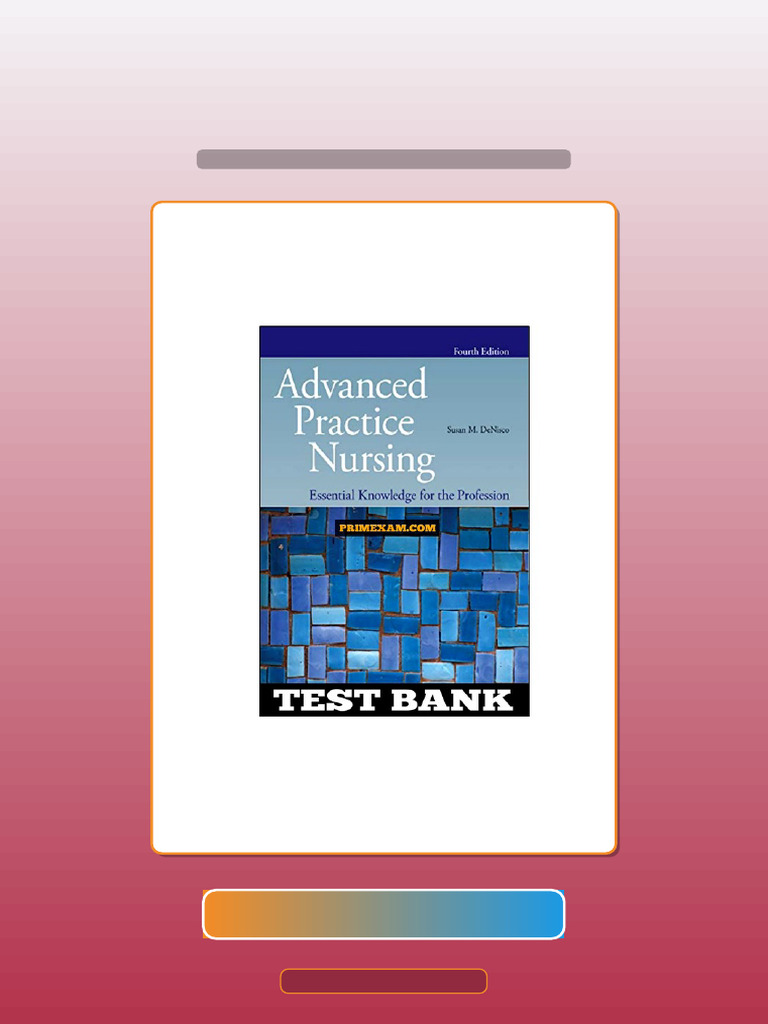 Ultimate Bundle Advanced Practice Nursing Essential Knowledge for the ...