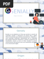 Crear infografía en Genially paso a paso | PDF | Software | Informática