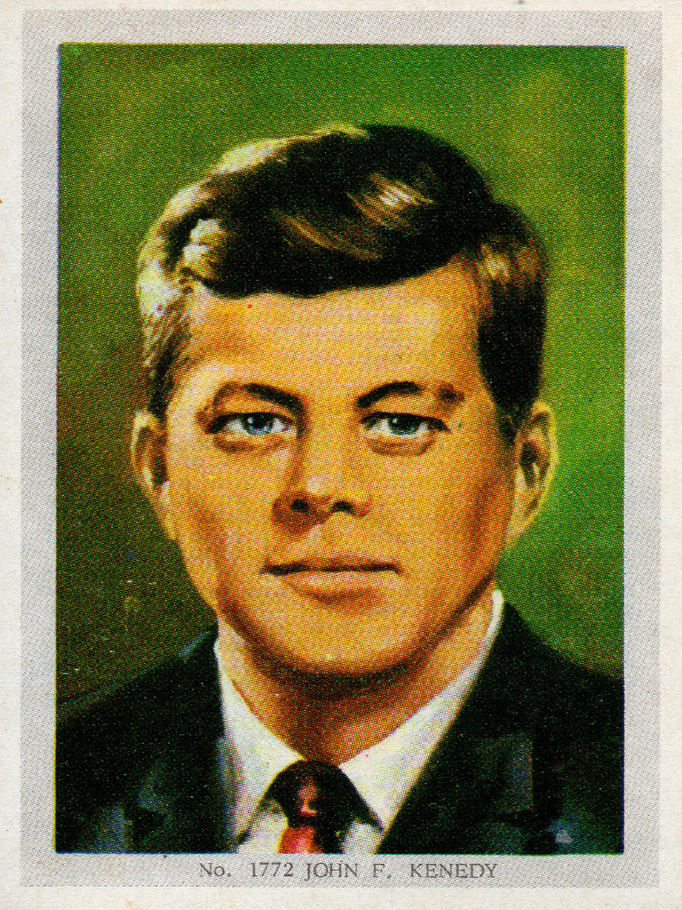 John F. Kennedy | PDF