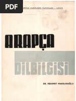 Arapça Konuşma Rehberi