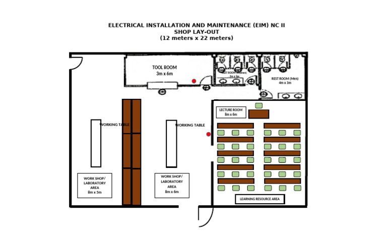 Shop Layout Eim Fin | PDF