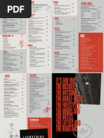 Tyler's Restaurant Menu Overview | PDF | Sauce | Hamburgers