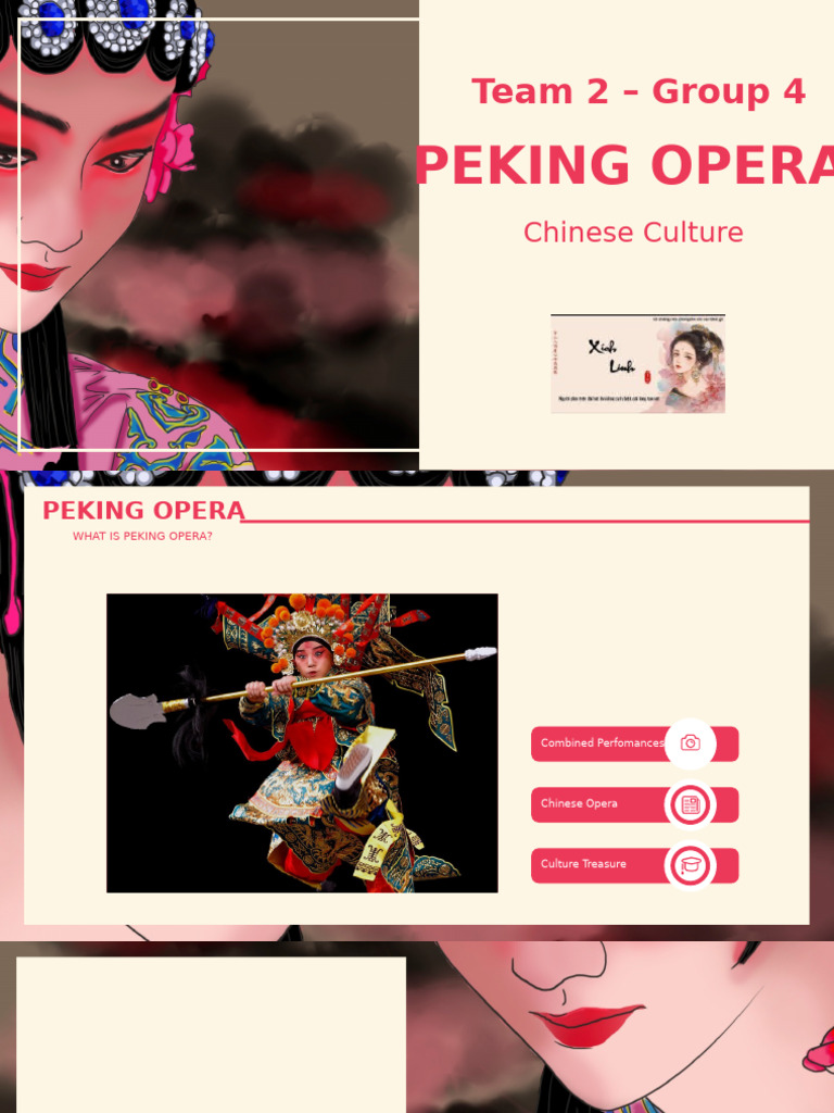 Peking Opera | PDF