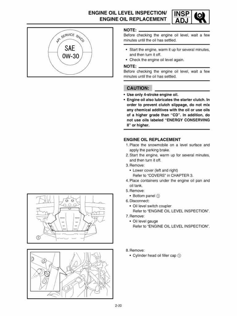 Snowmobile Suspension Adjustment Guide | PDF | Nut (Hardware ...