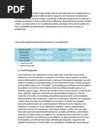 Formato de Minuta