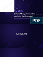 LM 2026 Laporan