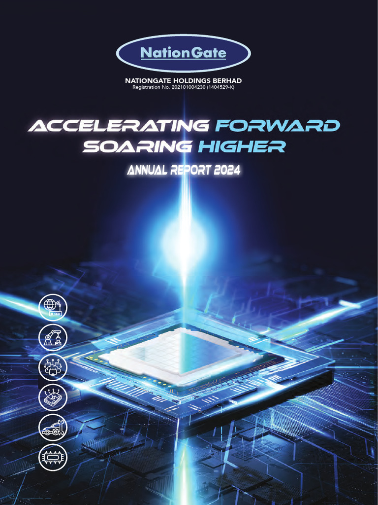NationGate Holdings Annual Report 2024 | PDF | Graphics Processing Unit ...