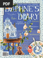 Daphnes Diary English Edition - Issue 1 2025 - Daphnes Diary
