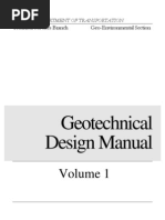 Download ODOT Geotechnical Design Manual by aaw910662 SN94042415 doc pdf