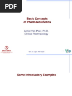 E-Book - Basic Concepts of Pharmacokinetics