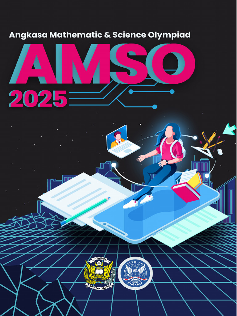 Panduan AMSO 2025 untuk Sekolah Angkasa | PDF
