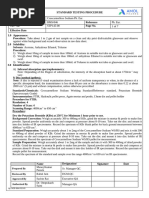 NIOSH Method 7602: Silica Analysis | PDF | Filtration | Infrared ...