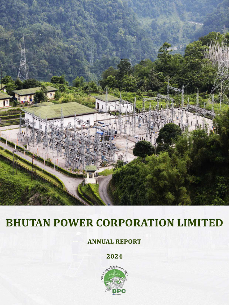 BPC Annual Report 2024 Overview | PDF | Electric Power Transmission ...