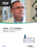 Roche cobas 8100 Automation Overview | PDF | Automation | Reliability ...