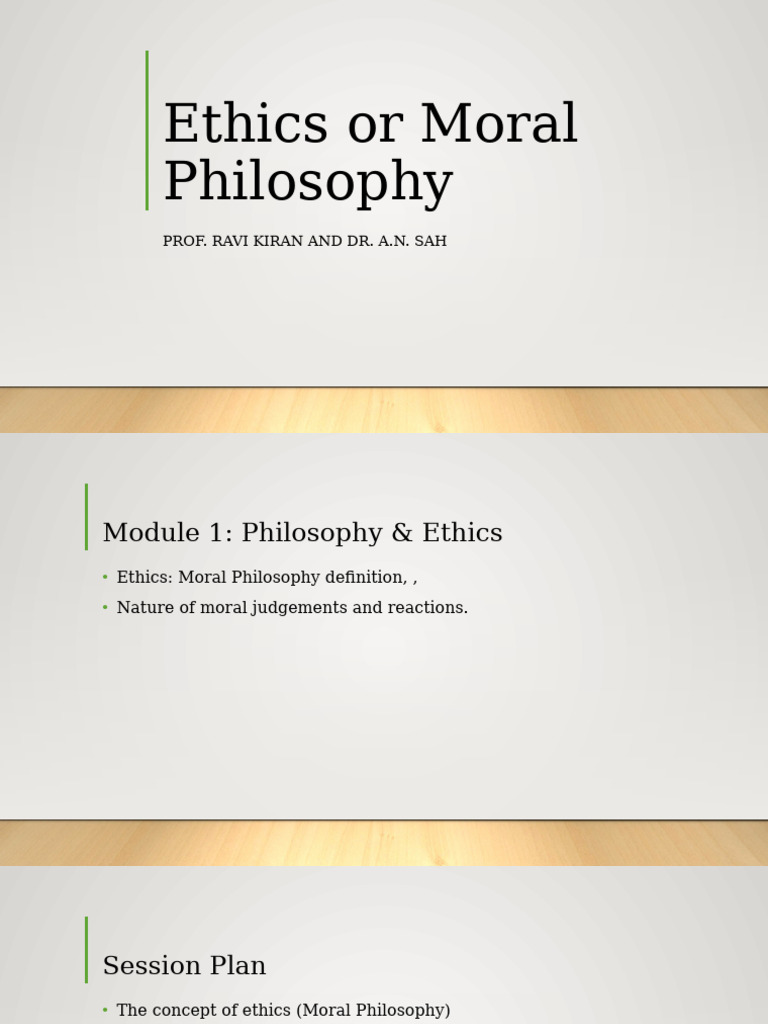 Ethics or Moral Philosophy 2025 | PDF | Utilitarianism