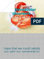 Cardiovascular Disorders