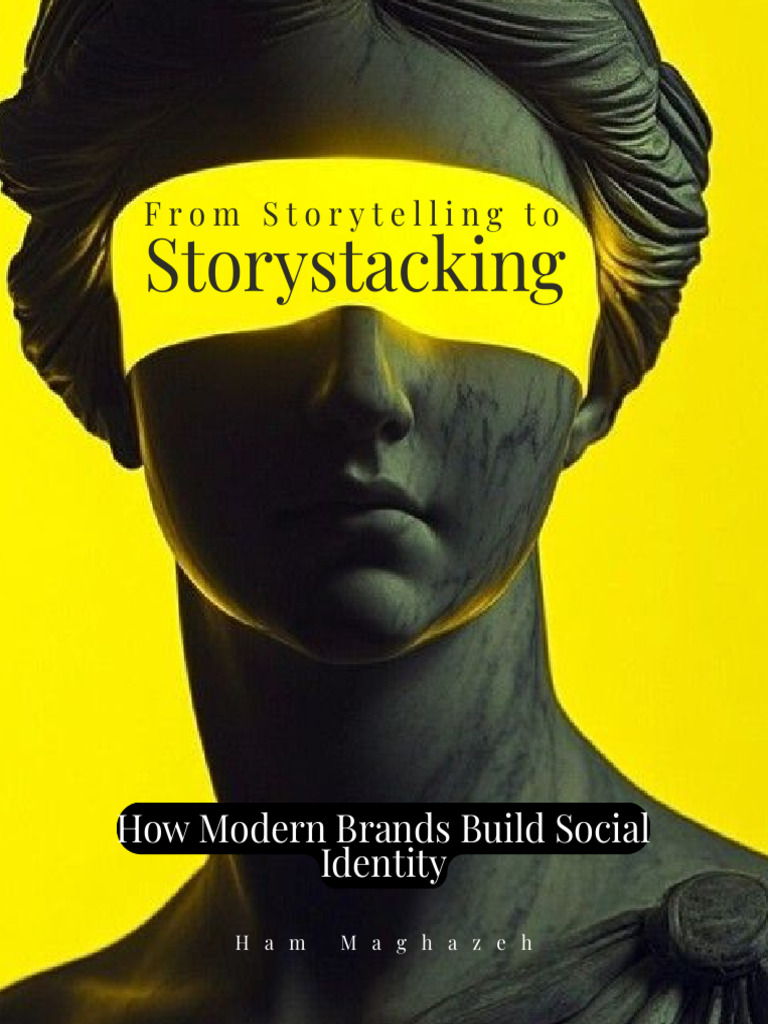 From Storytelling to Storystacking on Social Media 1758592010 | PDF ...