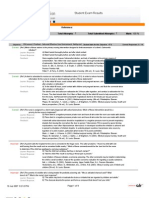 Safety and Infection Conttrol Report