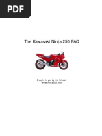 Suzuki GSX R400R Specifications | PDF | Aircraft | Aeronautics