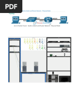 Lab 1.6.2: Basic Router Configuration | PDF | Ip Address | Router ...