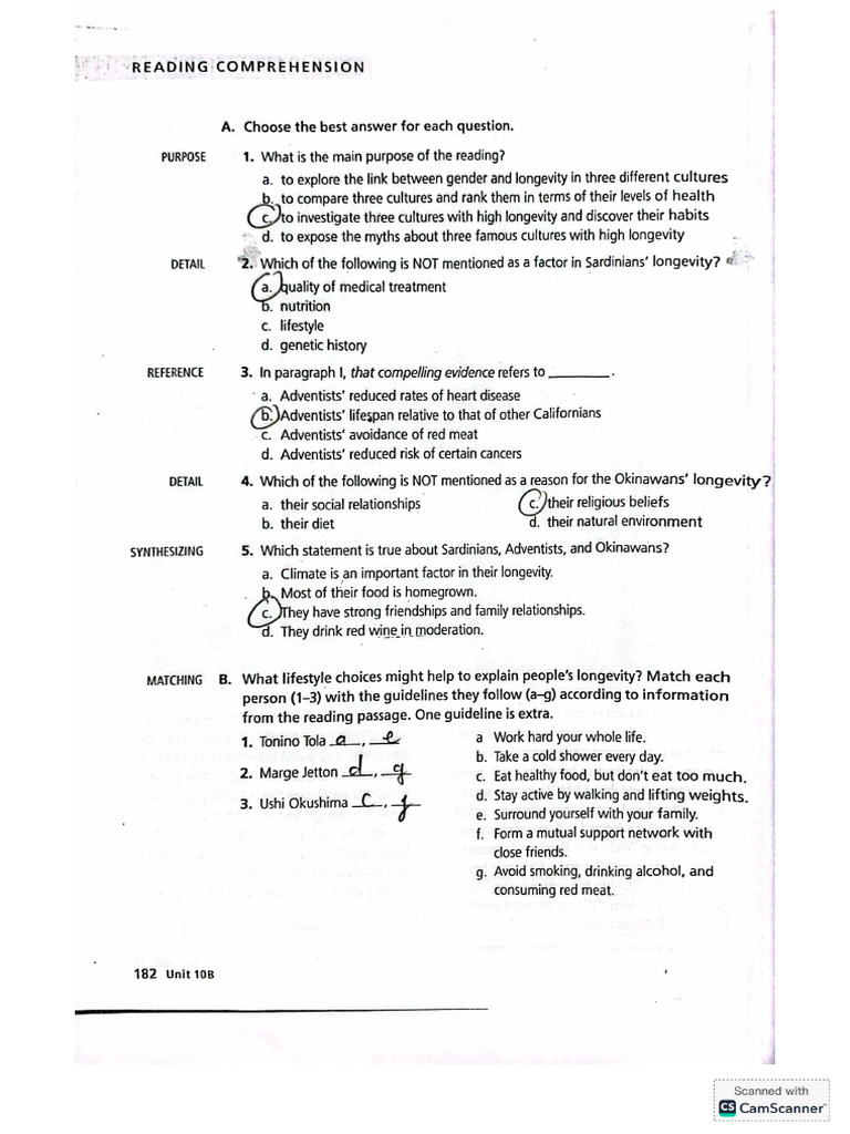 Unit 10B | PDF