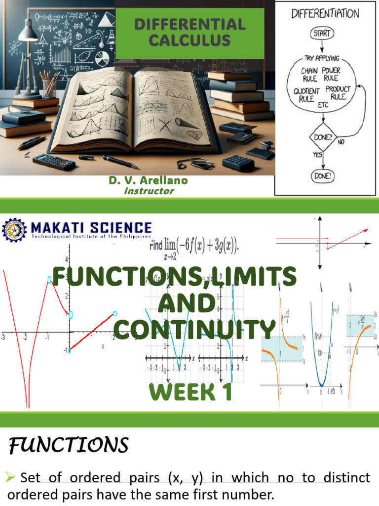 Understanding Functions and Limits | PDF | Function (Mathematics ...
