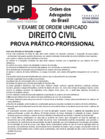 Civil - Segunda Fase