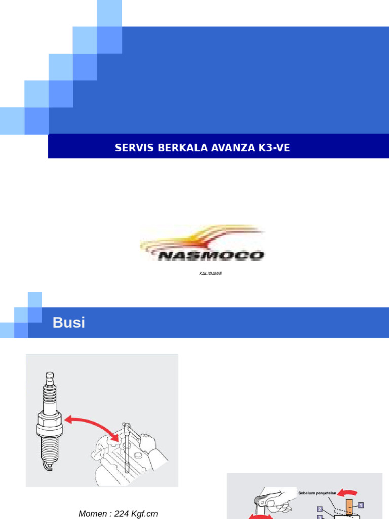 SB AVANZA | PDF