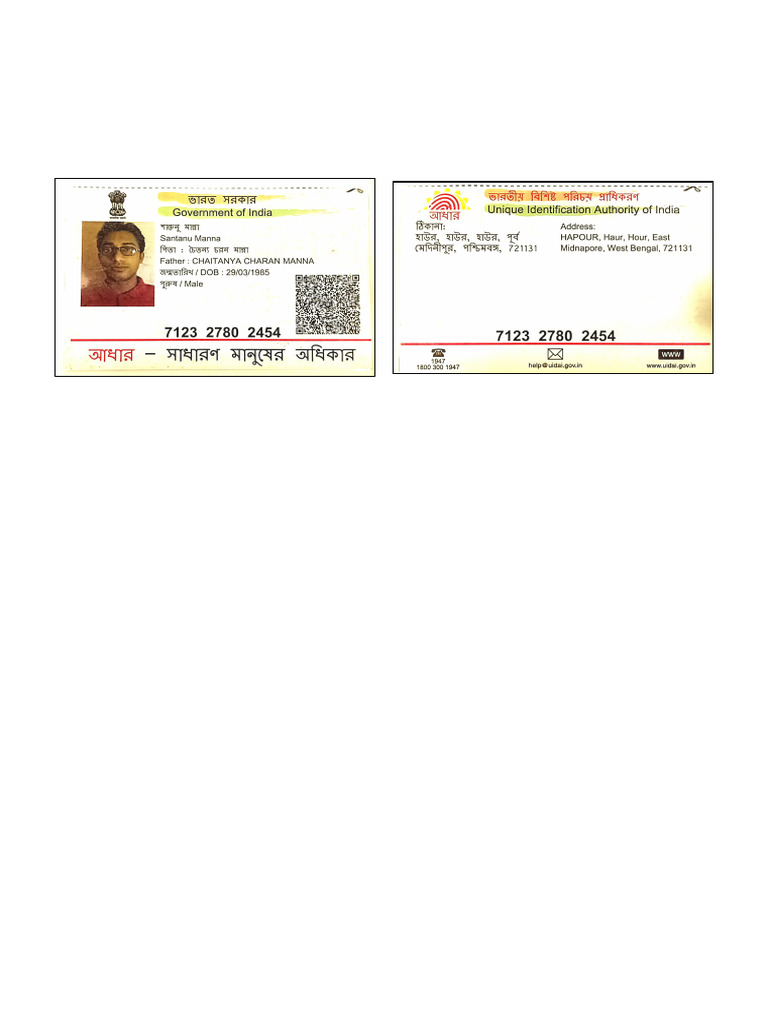 Sanchayana Card Download Guide | PDF