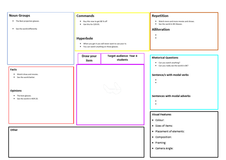 annotated-Planning%20Sheet%20LF%20Template-1.docx (3) | PDF | Language ...