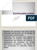 Charla Corticosteroides