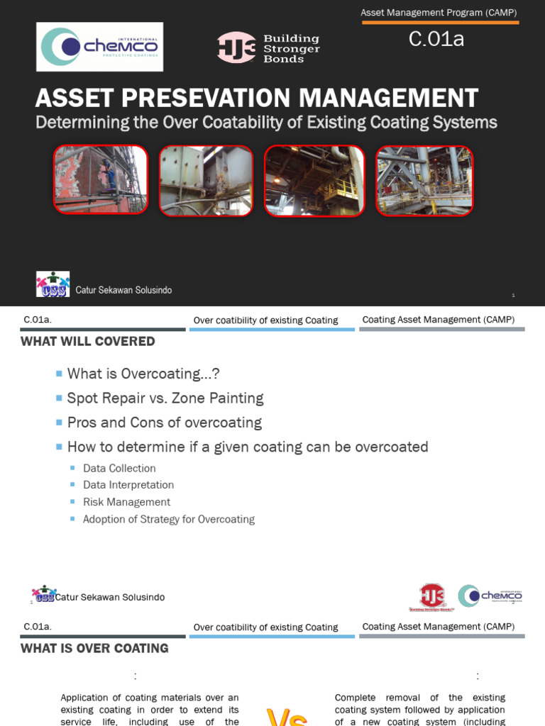 Overcoating Strategies for Coating Systems | PDF | Coating | Materials