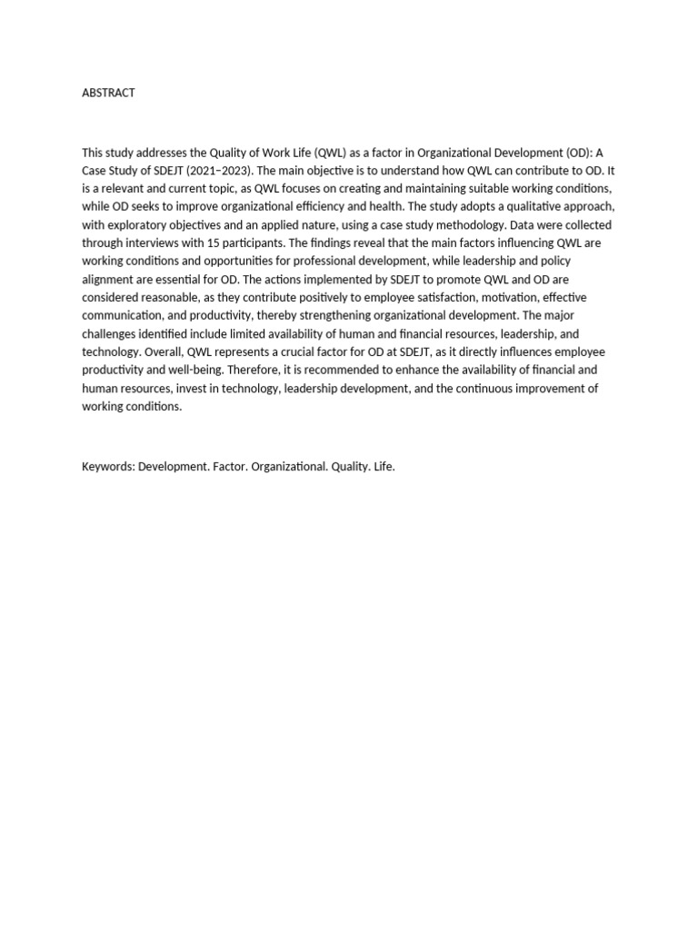 Abstract Wps Office | PDF