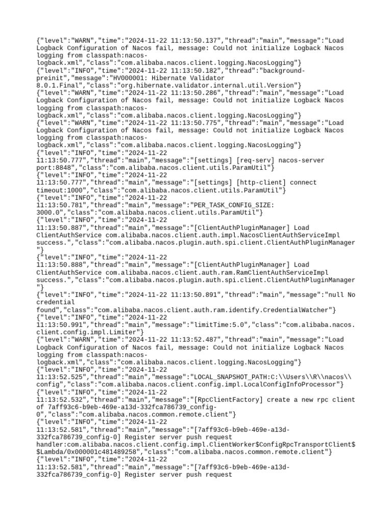 Ishop-Uc Log 2024-11-22 0 Log | PDF | Computing | Software