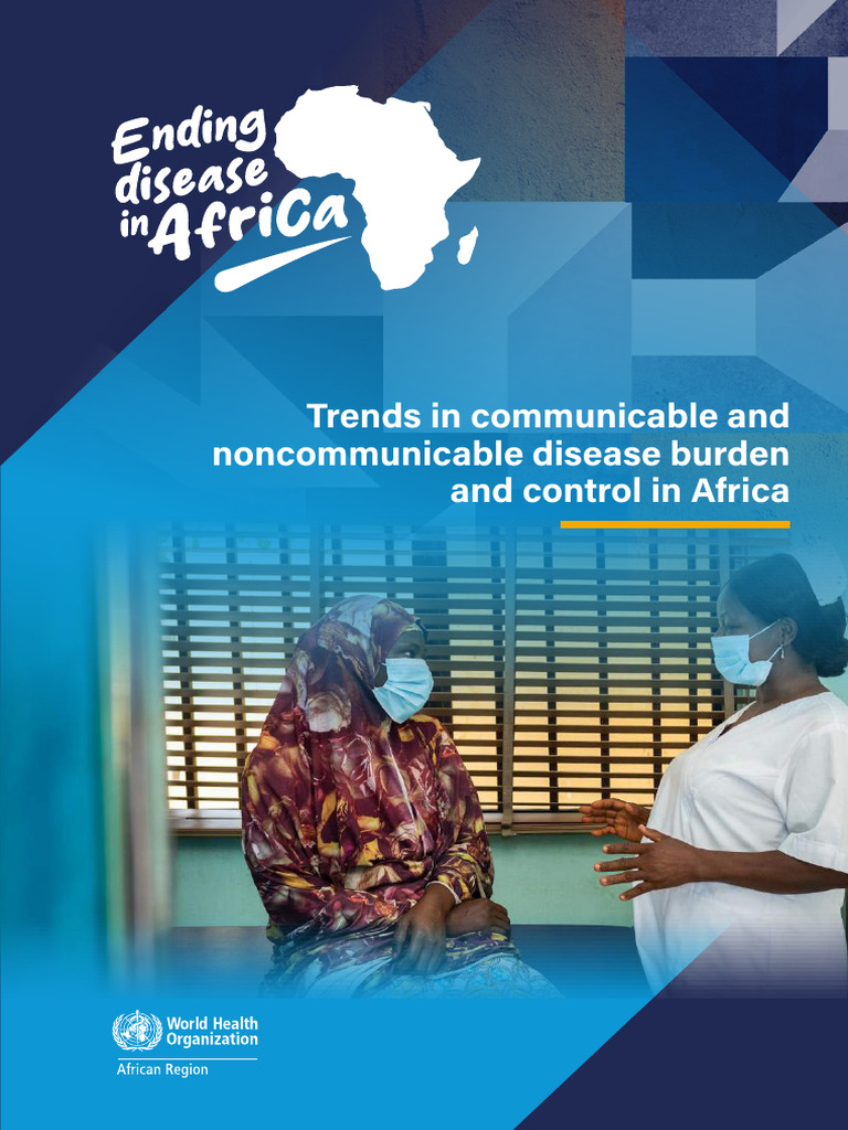 Disease Burden Trends in Africa | PDF | Eradication Of Infectious ...